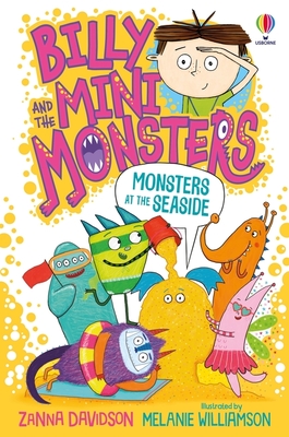 Billy and the Mini Monsters #9: Monsters at the Seaside 