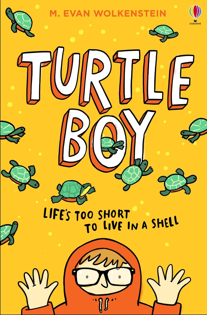 Turtle Boy 