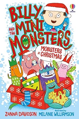 Billy and the Mini Monsters #11: Monsters at Christmas 