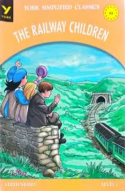 York Simplified Classics - Level 1: The Railway Children 