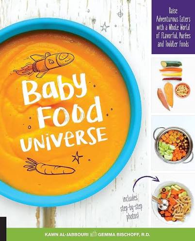 Baby Food Universe 
