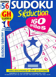 GH Sudoku Seduction 5/6 - Issue 113