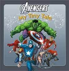 Avengers: My Tiny Tale Origins