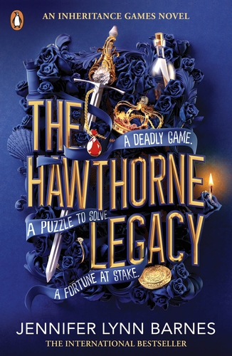 The Hawthorne legacy - Penguin Books