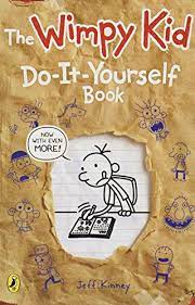 Diary of a Wimpy Kid: Do It Yourself Book