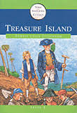 York Simplified Classics - Level 2: Treasure Island