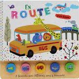 Livre Sonore: En Route