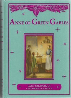 Bath Classics #07: Anne Of Green Gables