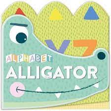 Character Concertians - Alphabet Alligator