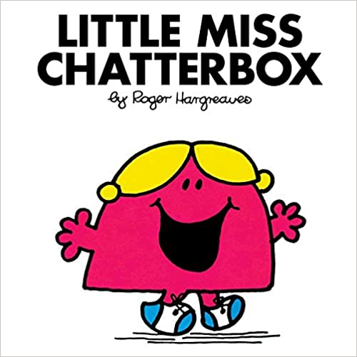 Mr Men & Little Ms: Little Miss Chatterbox