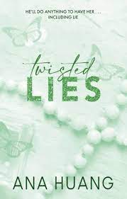 Twisted 4: Twisted Lies