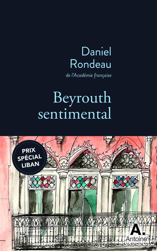Beyrouth sentimental