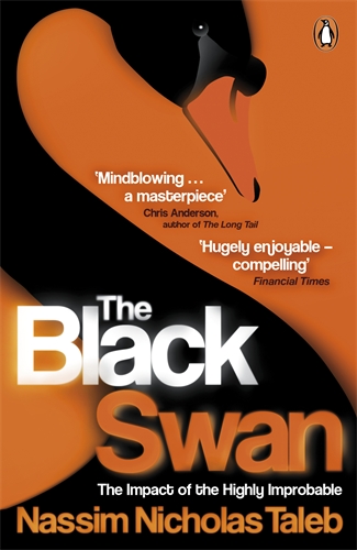 The Black Swan: The Impact of the Highly Improbable 