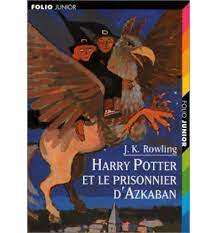 Harry Potter et le Prisonnier D'azkban - Used
