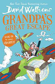 Grandpa's Great Escape (HC)