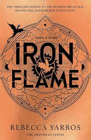 The Empyrean #2: Iron Flame