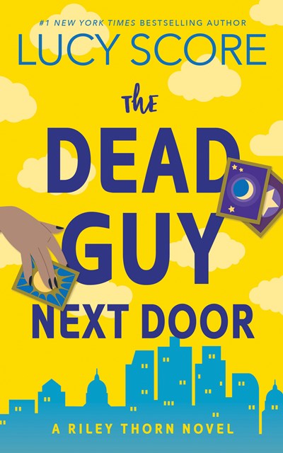 Riley Thorn 1: The Dead Guy Next Door