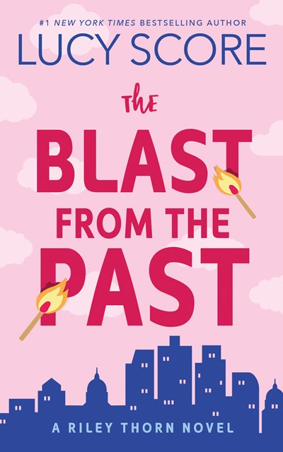 Riley Thorn 3: The Blast from the Past