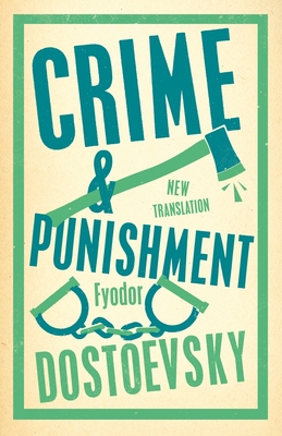 Crime and Punishment -  Alma Classics