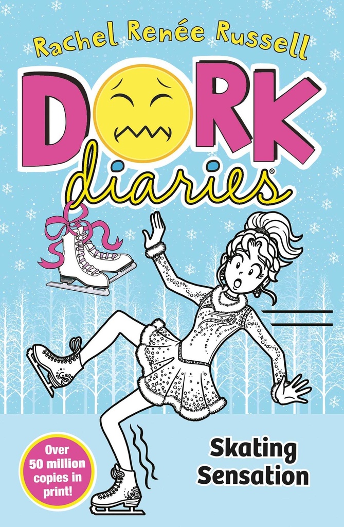 Dork Diaries 4: Skating Sensation 