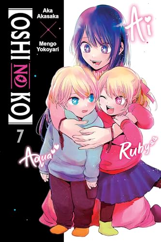 Oshi No Ko, Vol. 7