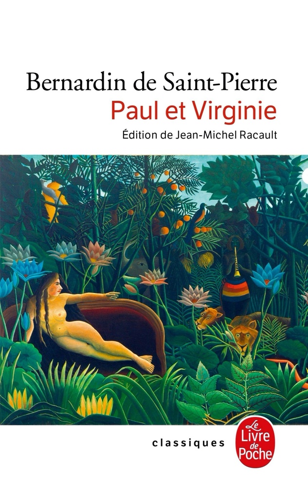 Paul et Virginie - 9782253240280