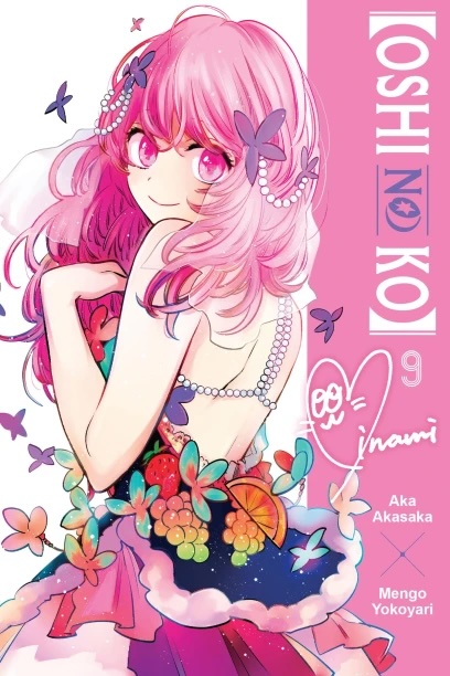 Oshi No Ko, Vol. 9