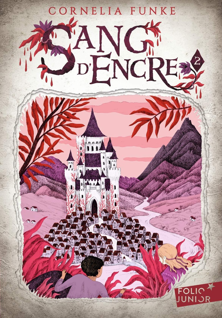 Sang d'encre 