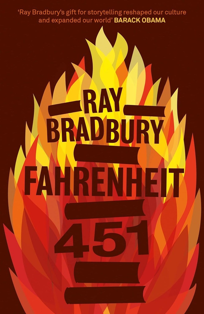 Fahrenheit 451 - Harper