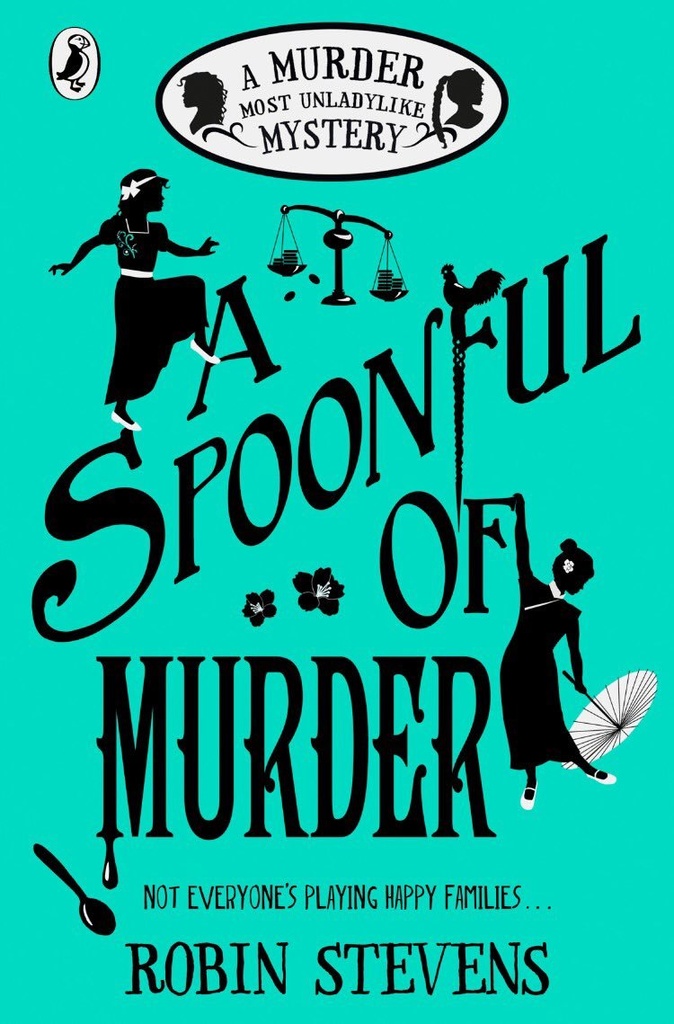 A Spoonful of Murder 