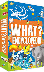 What? Encyclopedia Box Set