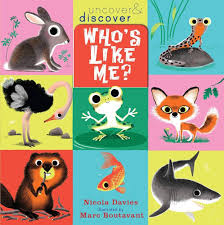 Who's Like Me? (Uncover and Discover)