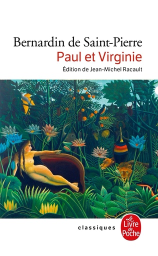Paul et Virginie - 9782253240280