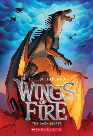 Wings of Fire: The Dark Secret 