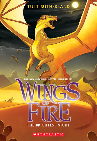 Wings of Fire: The Brightest Night