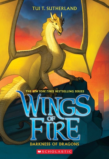 Wings of Fire: Darkness of Dragons 