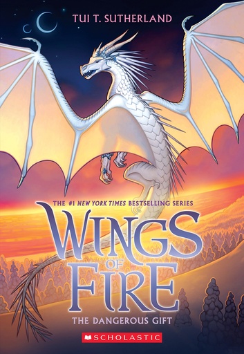 Wings of Fire: The Dangerous Gift 