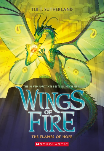 Wings of Fire: The Flames of Hope