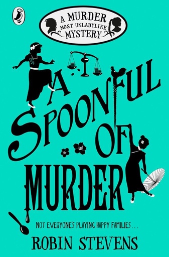 A Spoonful of Murder 