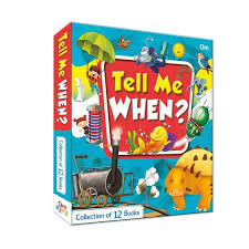 Tell Me When? Set (12 Books)