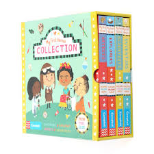 My First Heroes Slipcase (Boxed Set)