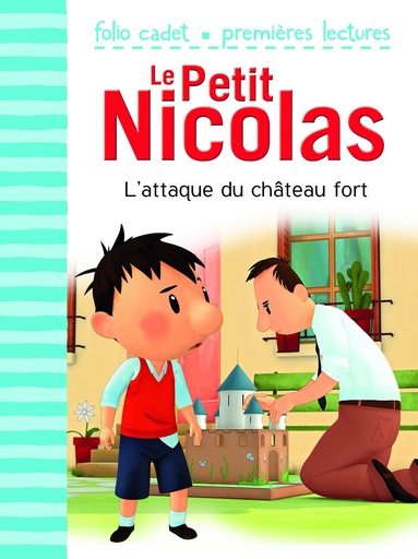Le Petit Nicolas: L'attaque du Chateau Fort