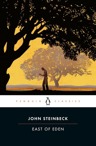 East of Eden - Penguin Books