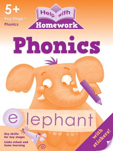 Help with Homework: Phonics 5+