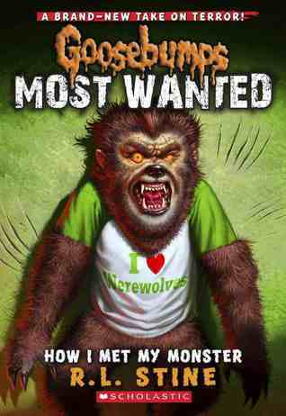 Goosebumps Most Wanted: How I Met My Monster