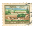Stamp Story: Hippodrome Sticker Replica