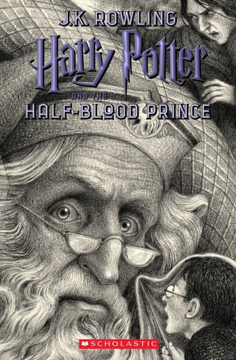 Harry Potter and the Half-Blood Prince - Scholastic 