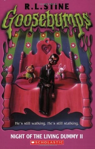 Goosebumps: Night Of The Living Dummy II
