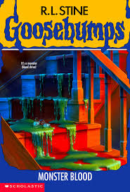 Goosebumps: Monster Blood 