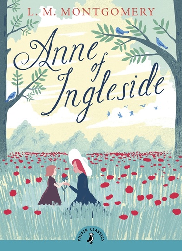 Anne of Green Gables 6: Anne of Ingleside